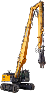 Экскаватор-разрушитель XCMG XE500DHR